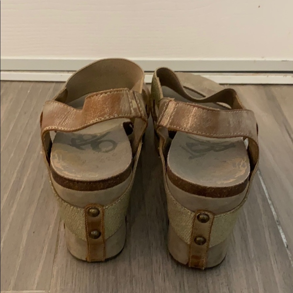 OTBT Wedges - Picture 3 of 4